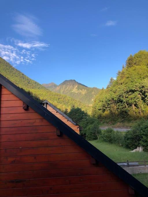 Chalet Accueillant Tout Confort アラヌエ エクステリア 写真
