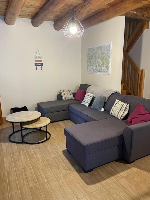 Chalet Accueillant Tout Confort アラヌエ エクステリア 写真